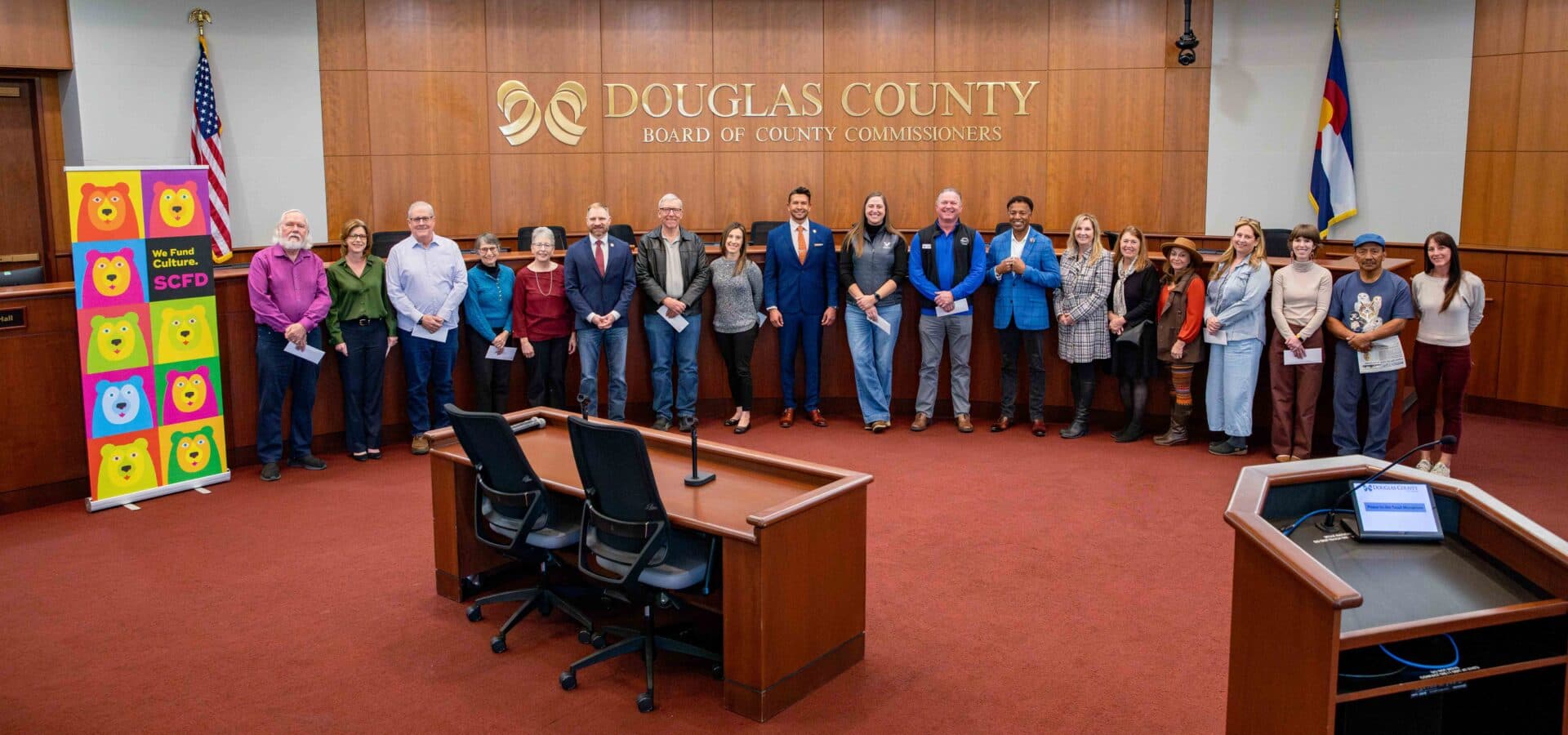 Douglas County Awards $1.29 Million to Local Cultural Organizations