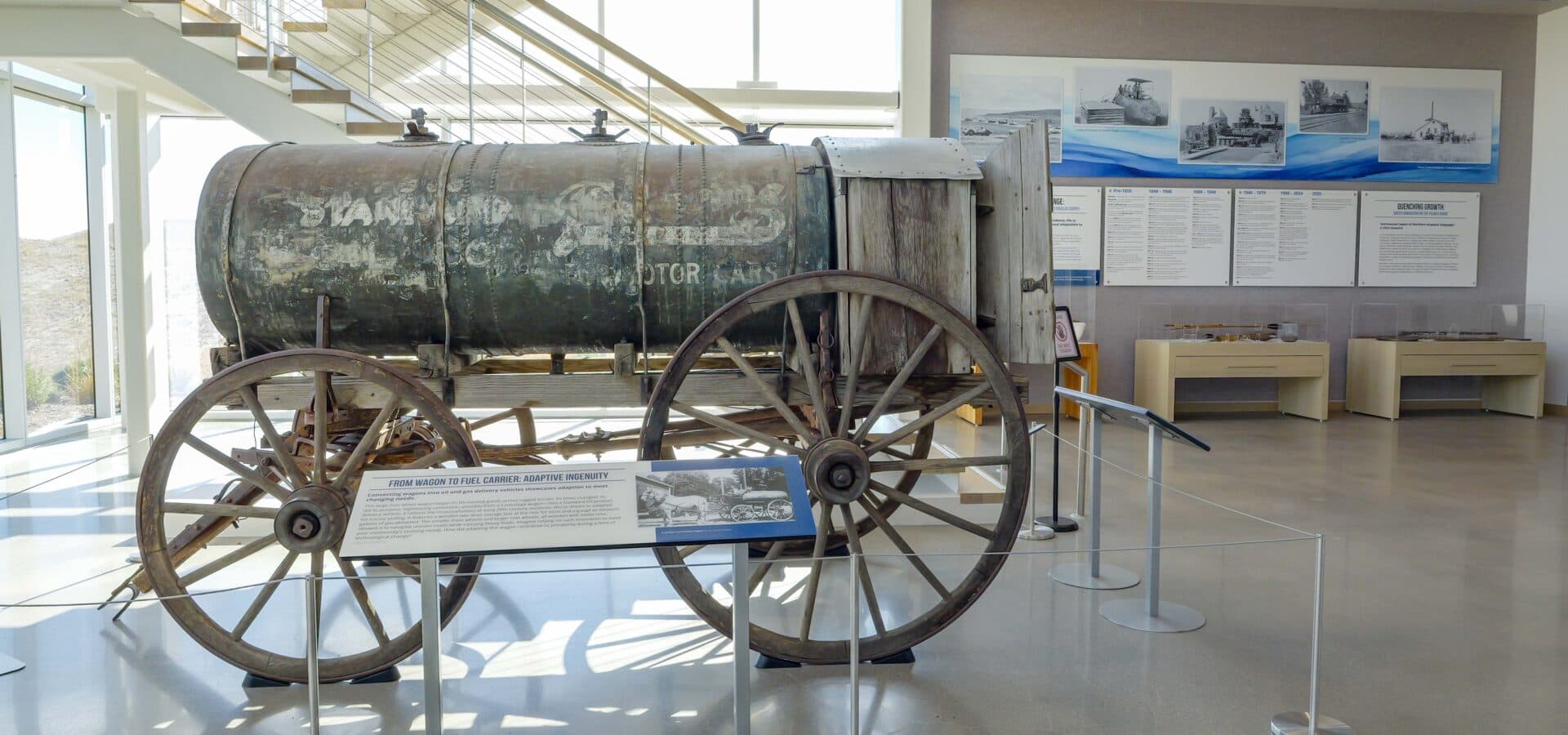 Major Douglas County exhibit opens, showcases mammoth remains and local artifacts