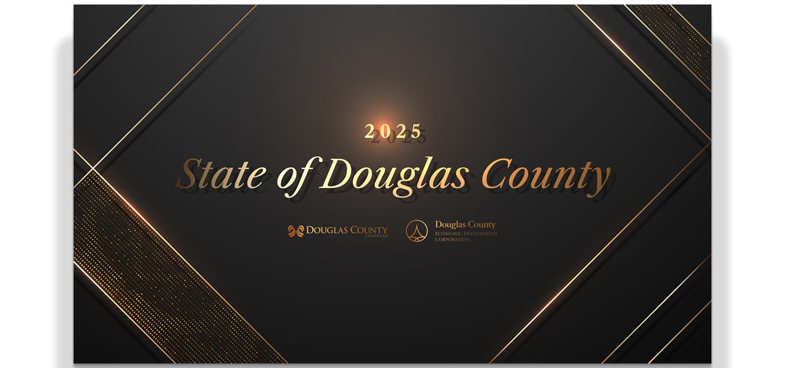 Douglas County Announces State of County Address, Invites Public