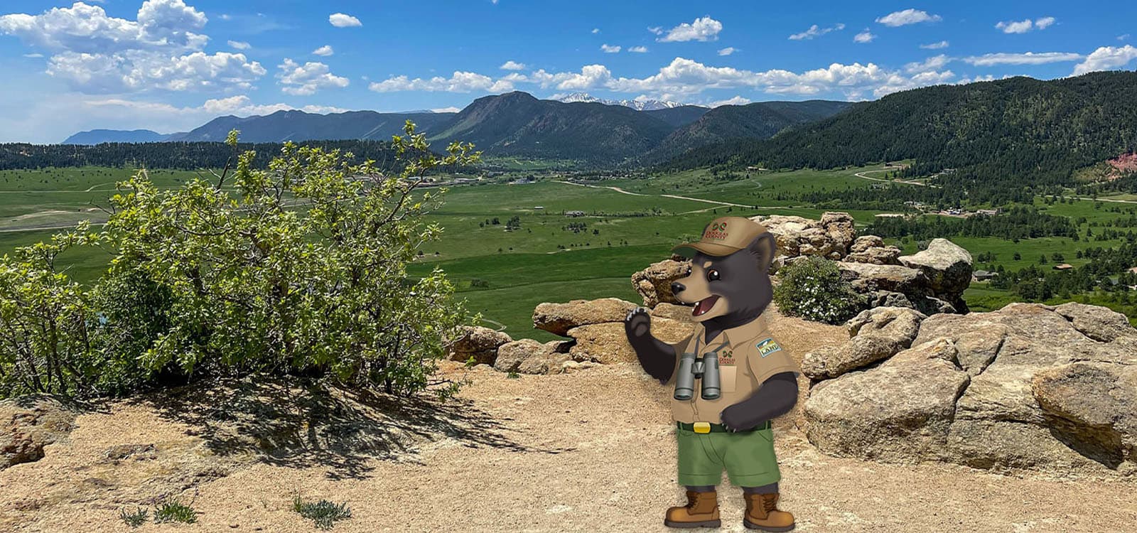 Douglas County DC Outdoors launches free Agents of Discovery missions for families