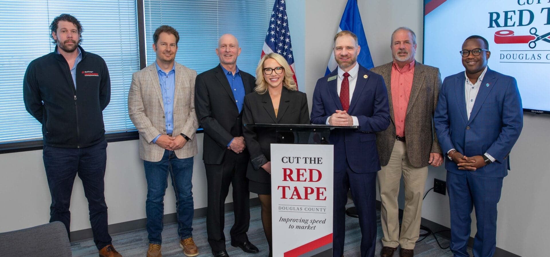 Douglas County Task Force Targets Red Tape to Speed Business Permitting