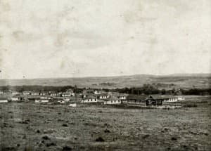 Louviers, Douglas County's Du Pont-built company town, marks historic roots