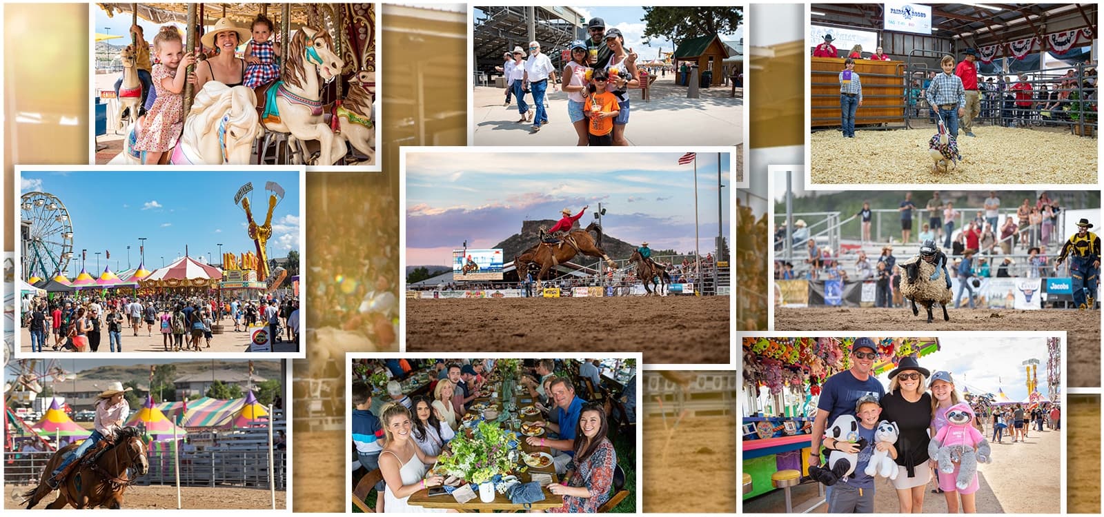 Douglas County Fair, Rodeo 100 Days Away, Trace Adkins to Open Event