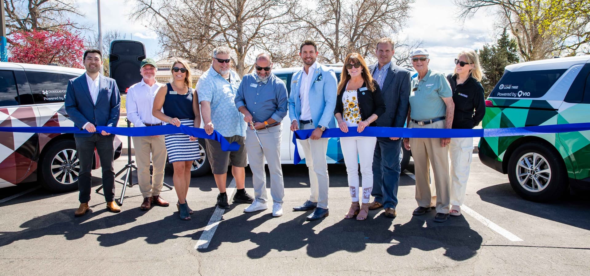 Douglas County expands free Link On Demand rideshare service
