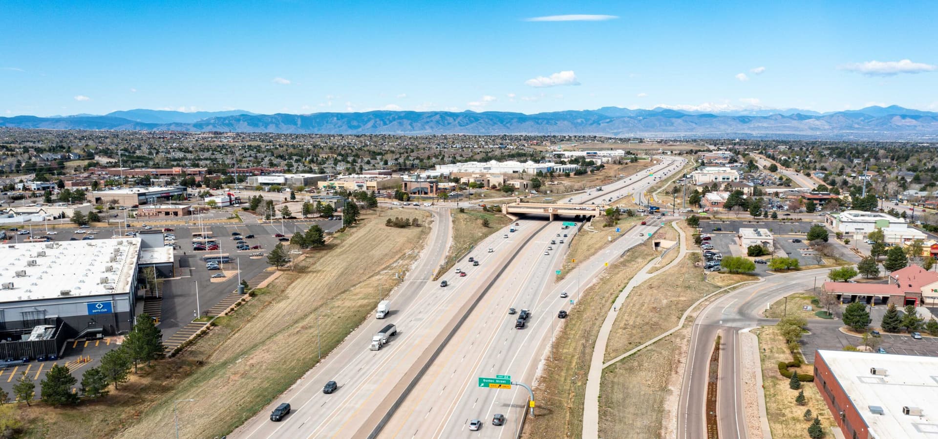 Douglas County seeks federal funds for Highlands Ranch interchange, infrastructure upgrades