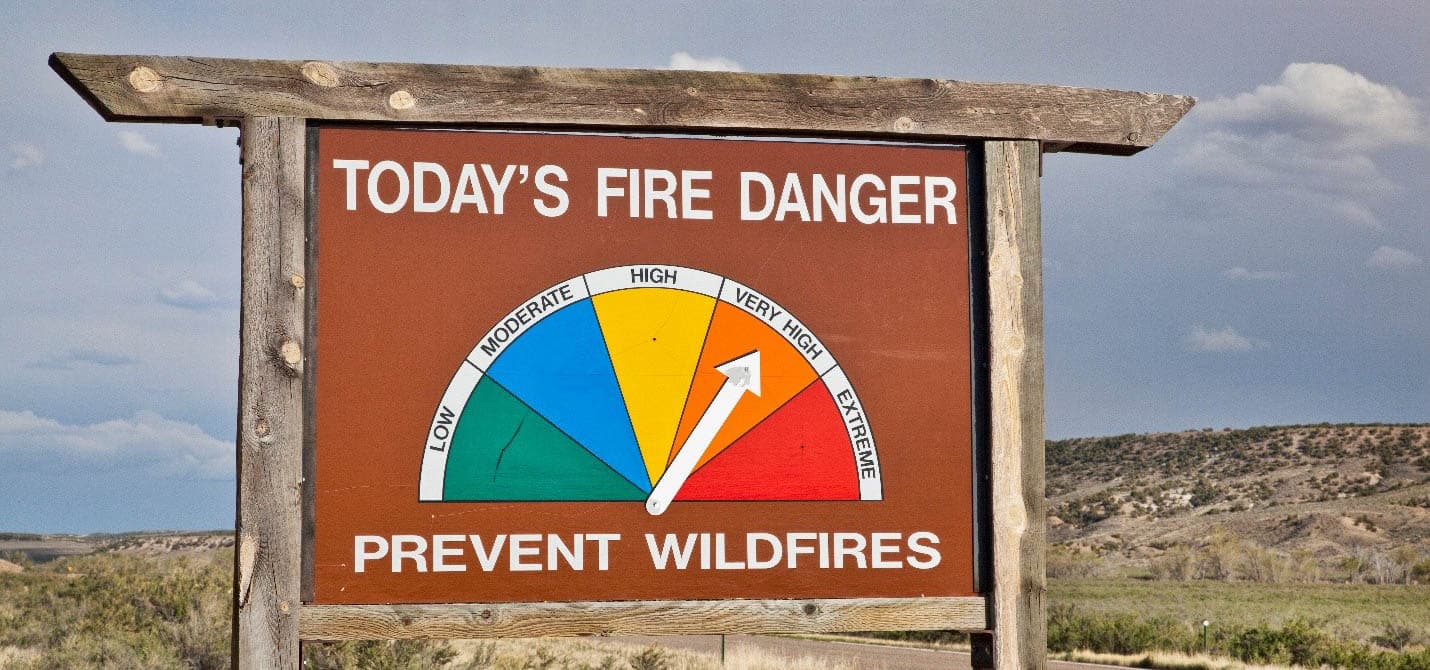 Douglas County hosts wildfire-mitigation open house ahead of fire season