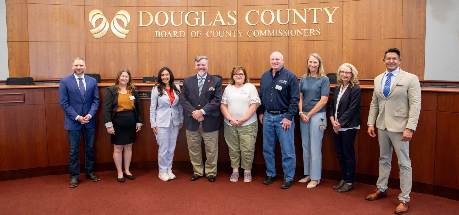 Douglas County highlights services to help older adults age independently