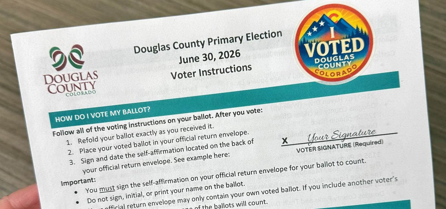 Douglas County explains election safeguards, certification, and ballot security