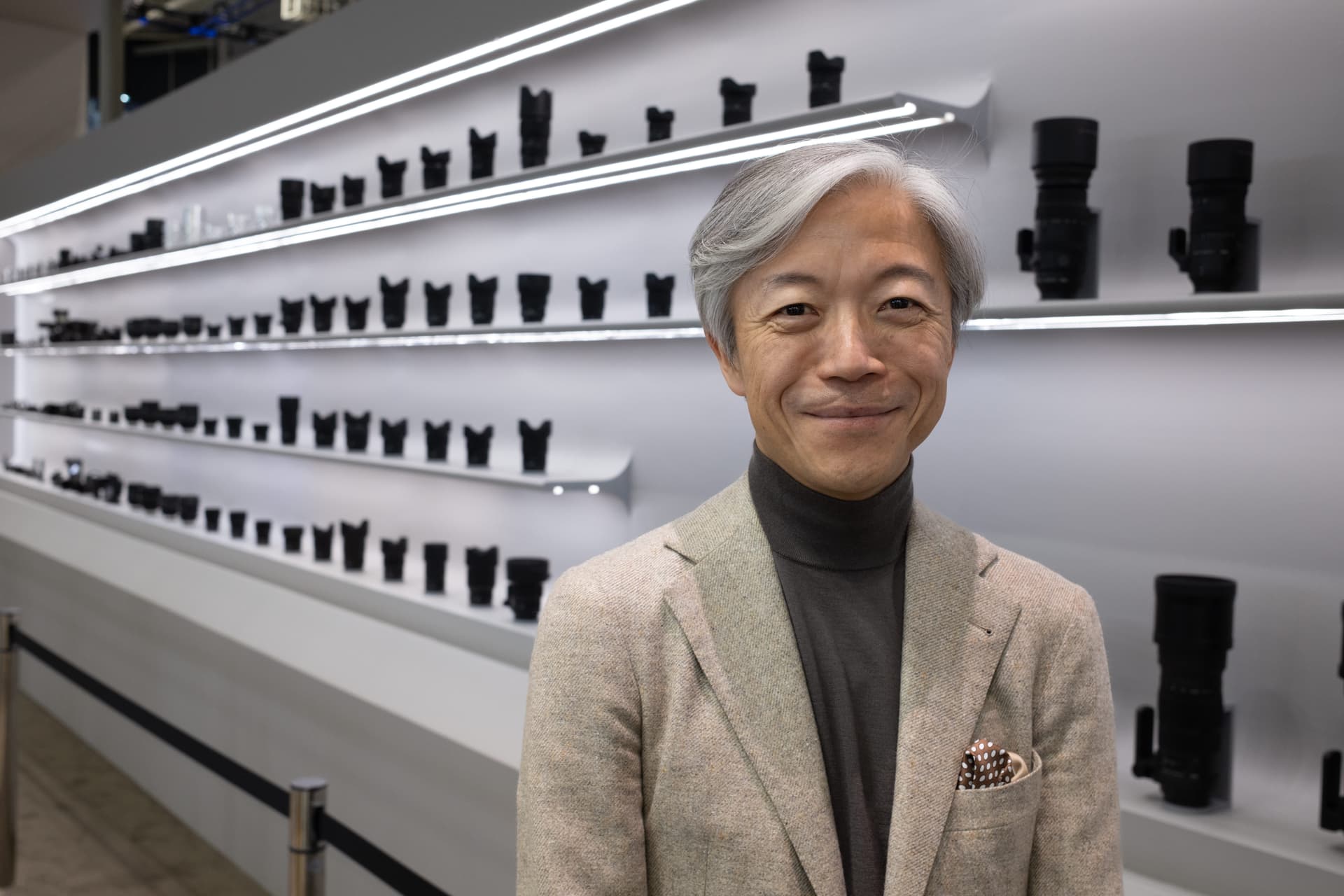 Sigma CEO Says Full-Frame Foveon Sensor Project Could Advance in 2026