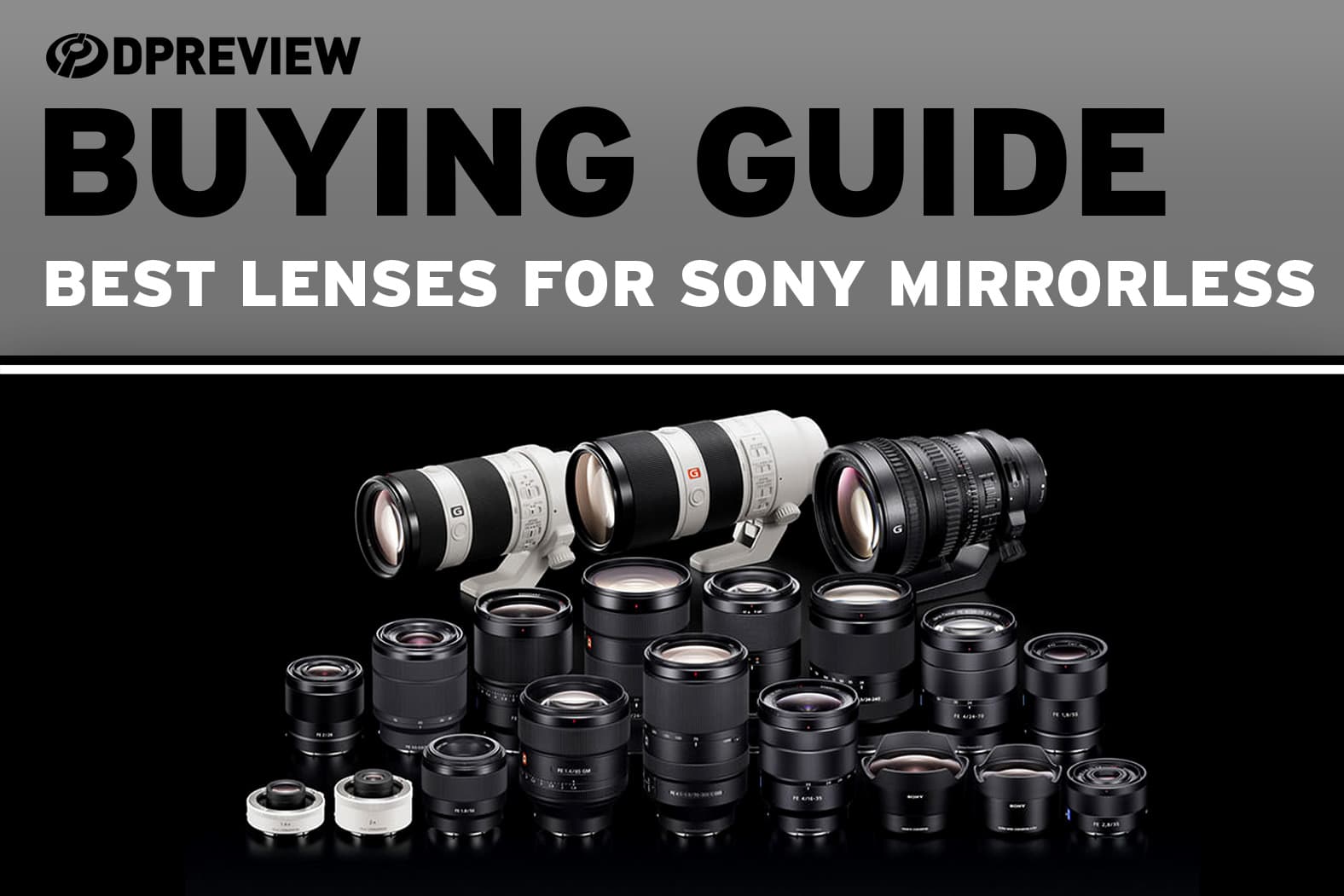 Essential Lens Checks Before Buying New or Used Mirrorless Glass