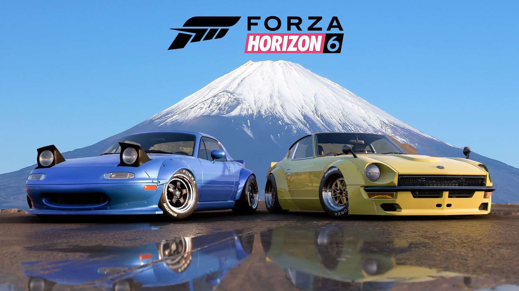Forza Horizon 6 Leak Exposes 155 GB of Unencrypted Steam Files