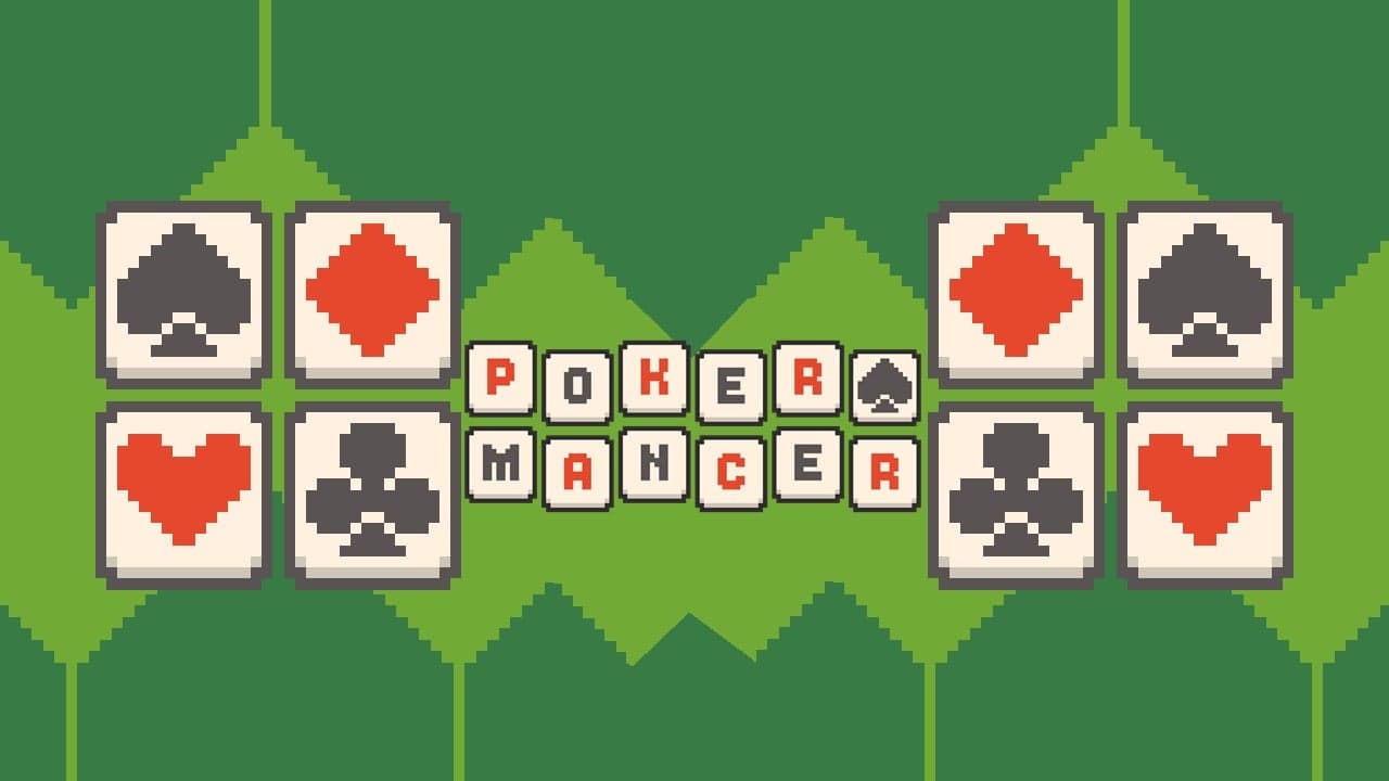 Pokermancer lands on Android with poker-puzzle roguelike twist