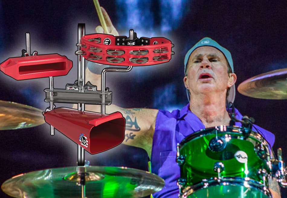 NUVO Zip-Kit Brings Compact Acoustic Drumming to UK Classrooms and Beyond