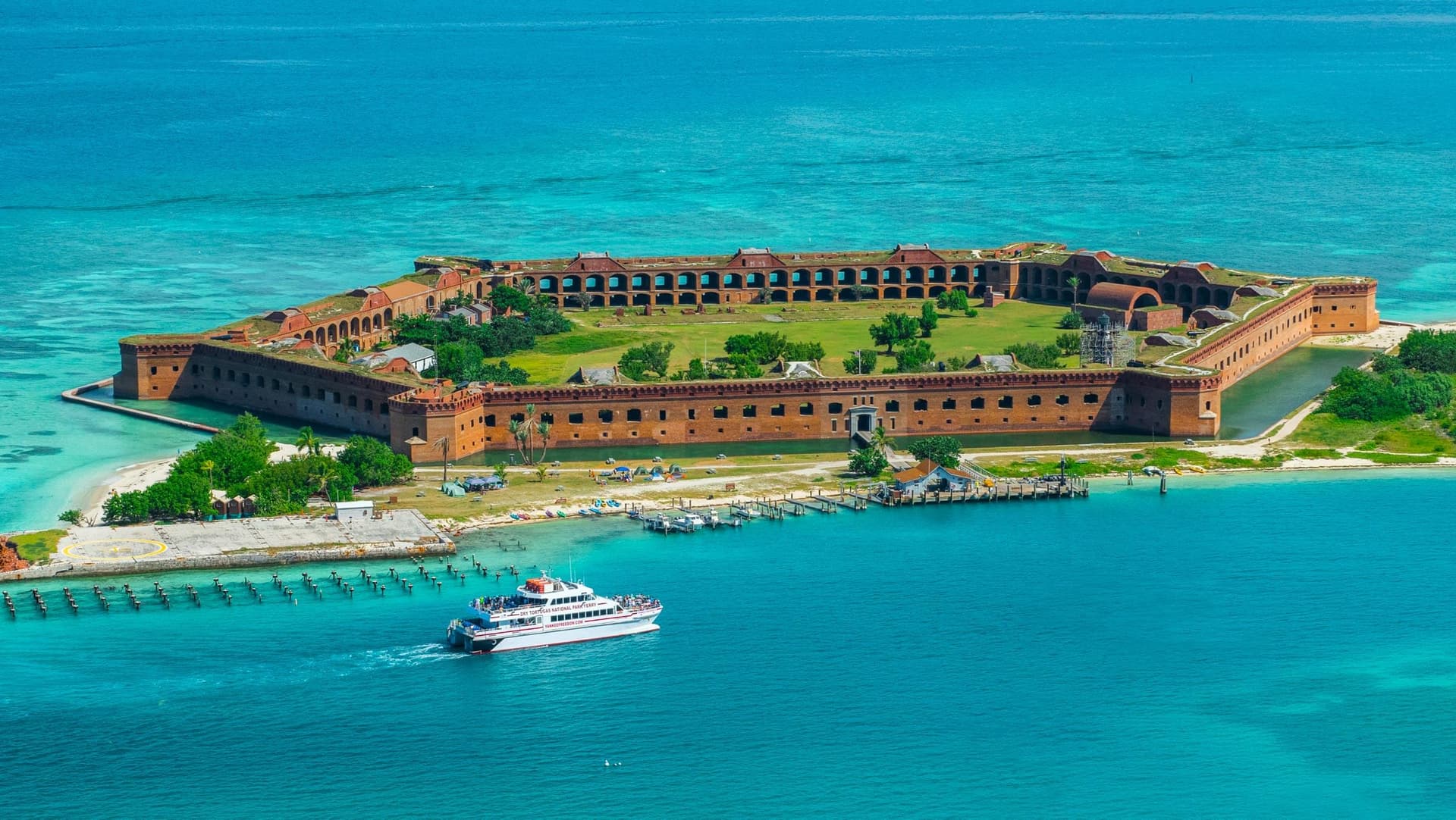 How Monroe County Residents Can Plan Trips to Dry Tortugas National Park