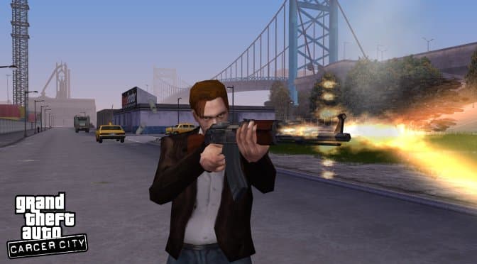GTA: Carcer City San Andreas Mod Demo Delayed to April 10, 2026