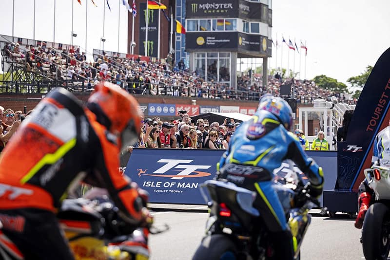 Isle of Man tightens drone bans around 2026 road-racing festivals