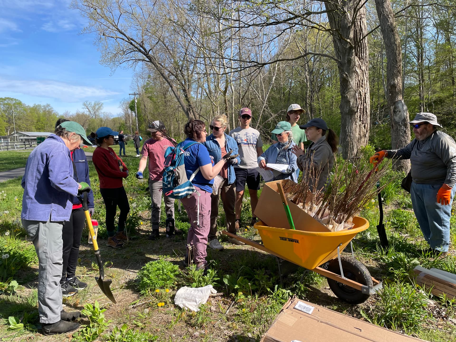 Stutsman County Soil Conservation District Offers Wide Range of Local Programs