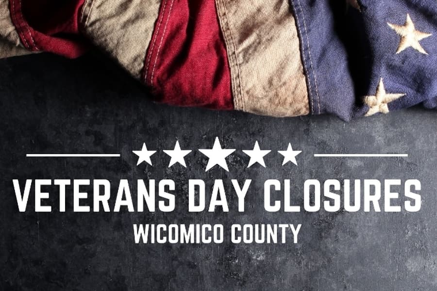 Veterans Day closures shift local collection schedules, services delayed