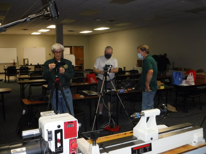 East Texas Woodturners March Newsletter Covers Governance, Events, and Member Classifieds