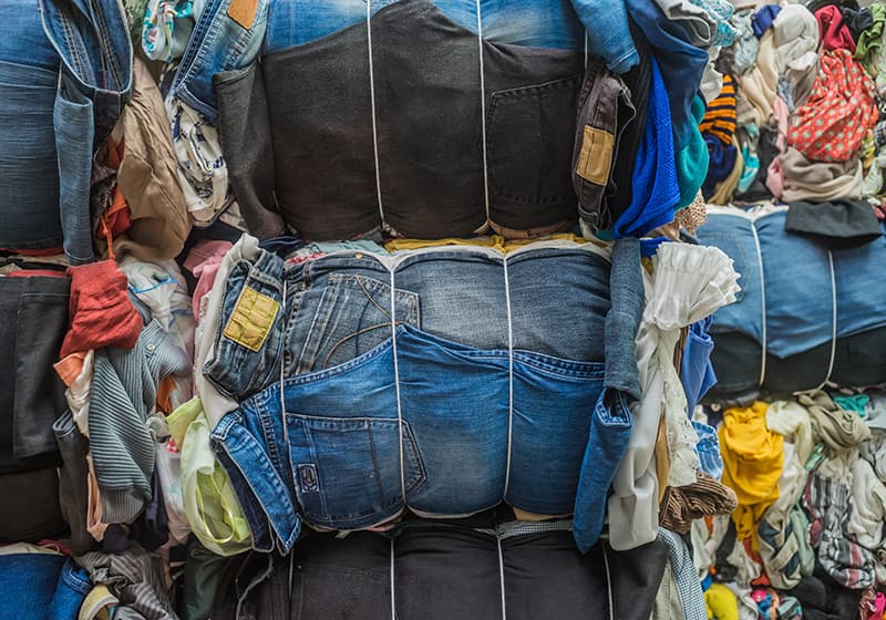 EU textile labelling overhaul could boost recycled fibres and digital tags