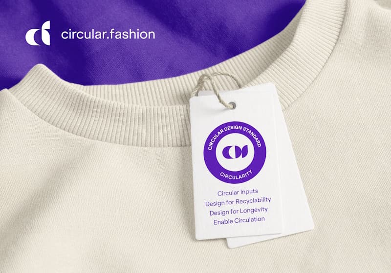Circular.fashion updates design standard to measure textile recyclability