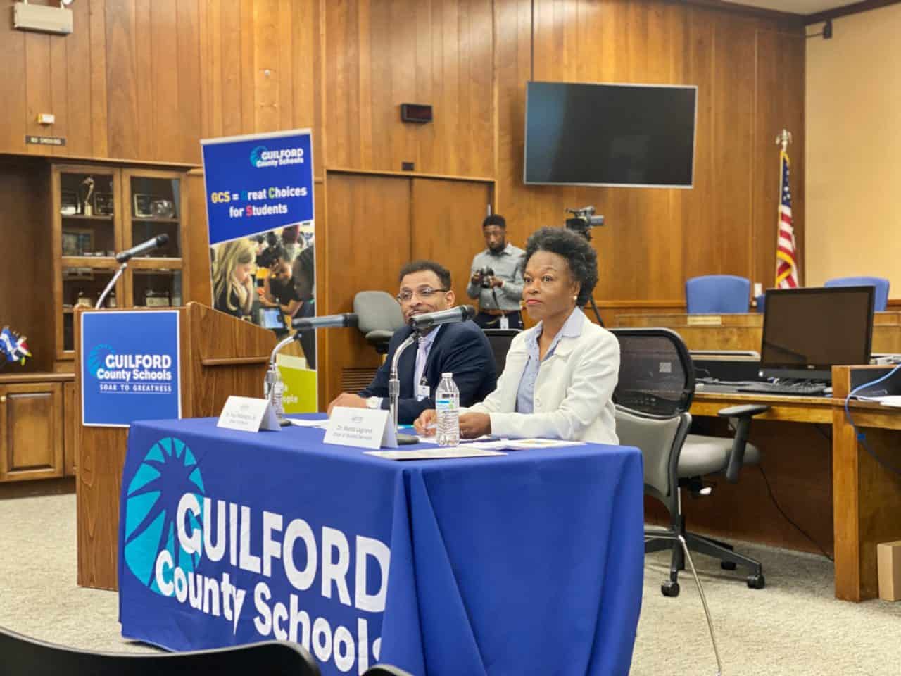 Guilford County Schools Explain Winter Closure Process, Emphasize Meals