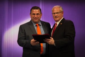 Withlacoochee River Electric Cooperative Shares History, Veteran Support With Spring Hill Rotary