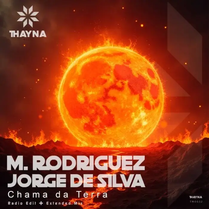 Giuliano Rodrigues drops dub-leaning single Chamas Da Terra