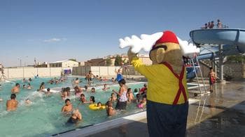 Lordsburg Elks Lodge hosts Splash Out Drugs pool event June 29