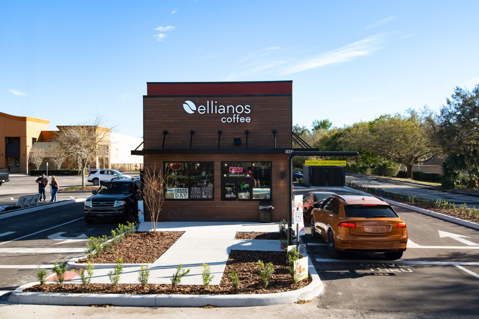 Ellianos Coffee Opens 75th Drive-Thru in Eufaula as Southeast Expansion Continues