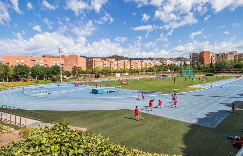 Barcelona’s CEM Can Dragó launches multi-sport summer camps for all ages