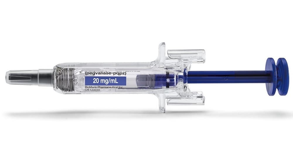 FDA clears BioMarin’s PALYNZIQ for adolescents 12 and up, widening PKU treatment options