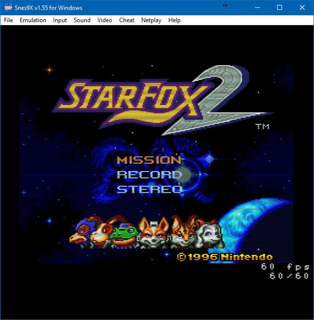 Snes9x Git Build Posted Feb 4 Fixes Hat-Switch D-Pad, Controller DB