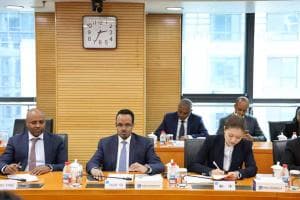 Ethiopia and China Reach Debt Treatment Breakthrough Under G20 Common Framework