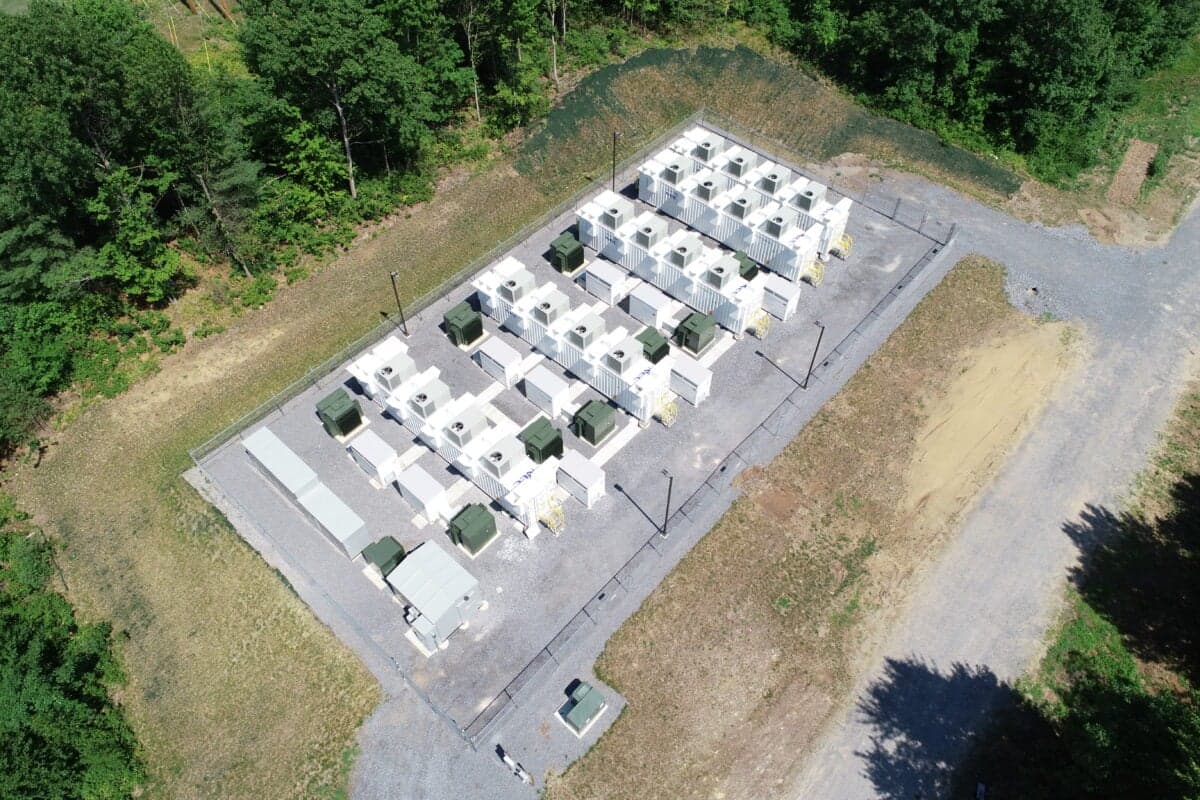 Shoreham battery project faces $27 million grid connection cost blow