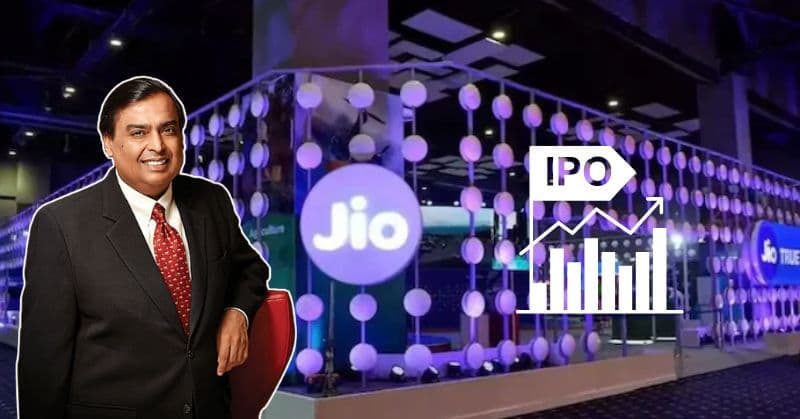 Reliance Jio Eyes 2.5% IPO Raising $4–5 Billion in 2026