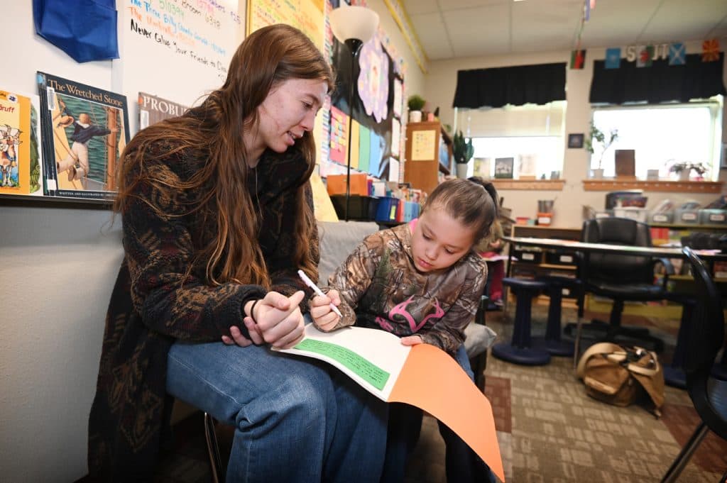 Eastern Oregon University Named Top State Program for Teaching Reading