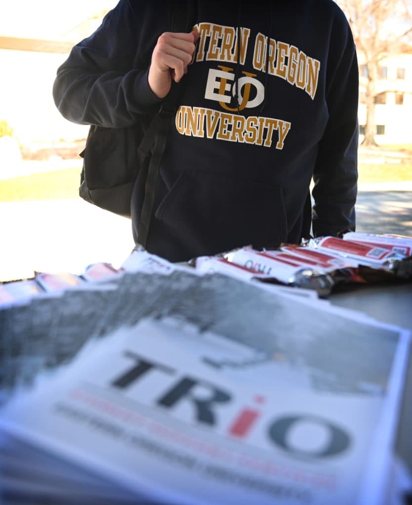 EOU Secures $1.09 Million Federal Grant to Expand TRIO Student Support