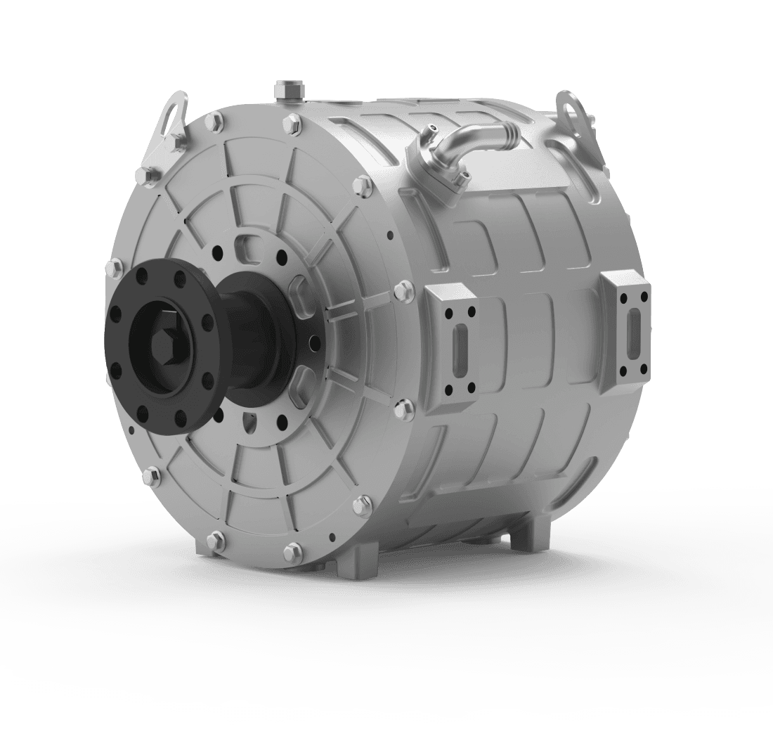 VETUS launches 22 kW E-LINE motor for repower projects