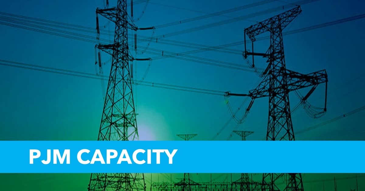 PJM Capacity Auction Clears at Record, Signaling Higher Bills
