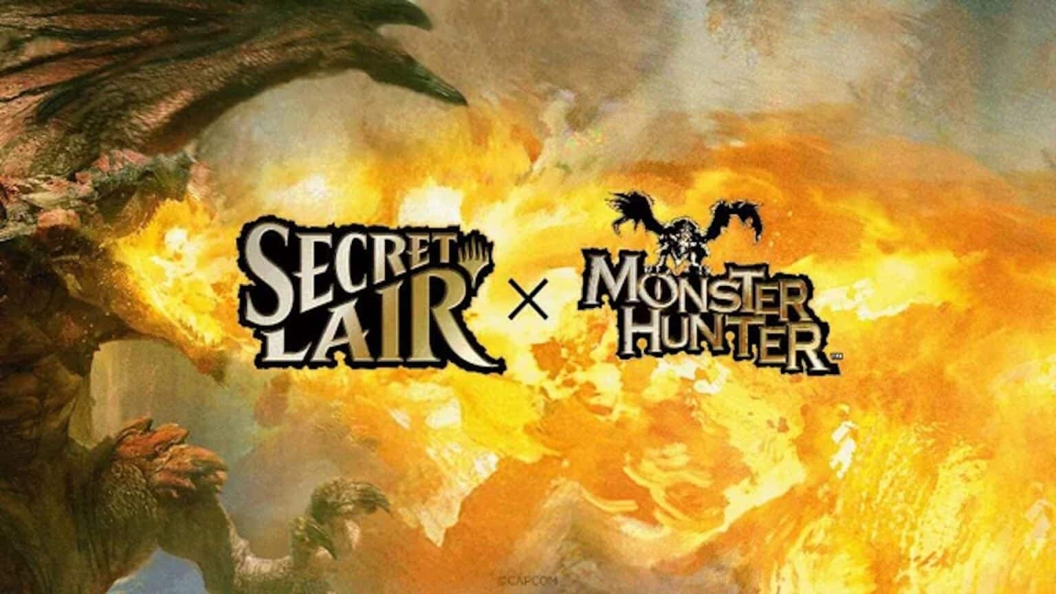 Secret Lair Monster Hunter Superdrop Postponed, Wizards Promises Rework