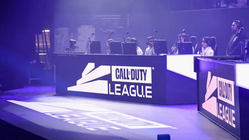 How to attend and watch a Call of Duty League Major