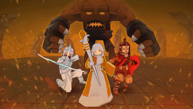 Eterspire adds co-op trials, new plague stat and gear crafting