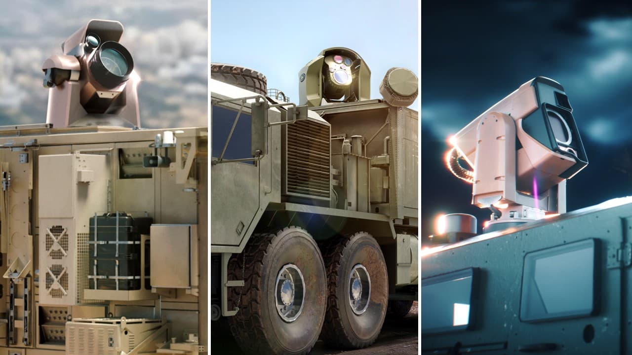 Israel takes delivery of first production Iron Beam, begins laser era