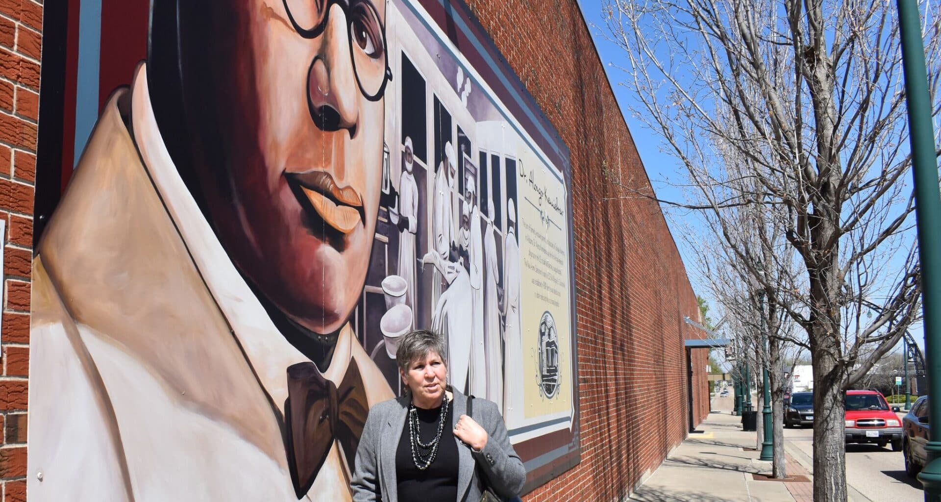Jacksonville Mural to Honor Ben Henderson, Underground Railroad Conductor