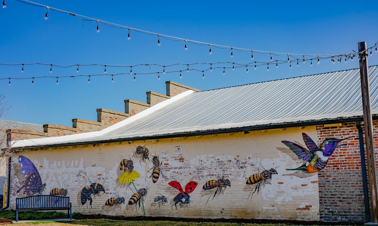 Wendell Adopts Public Art Master Plan to Guide Murals, Sculptures and Performances