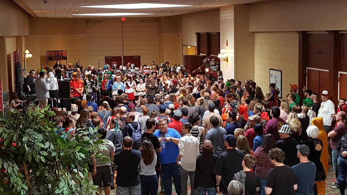 Cherry Capital Comic Con brings fans to Acme for Memorial Day weekend