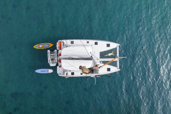 Excess Catamarans Invites Buyers and Brokers Inside Its French Factory