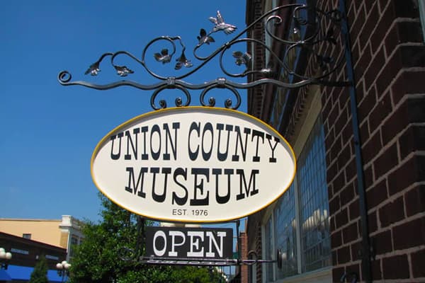 Union County Museum preserves heritage and strengthens community learning