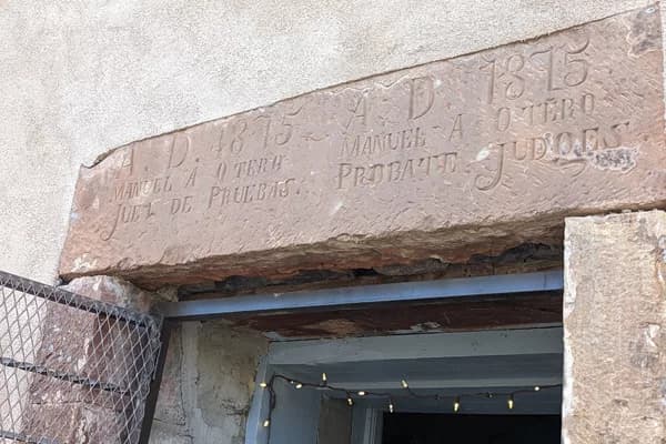 Tomé Jail and Casita Open Sundays, Preserving Local Land Grant Heritage